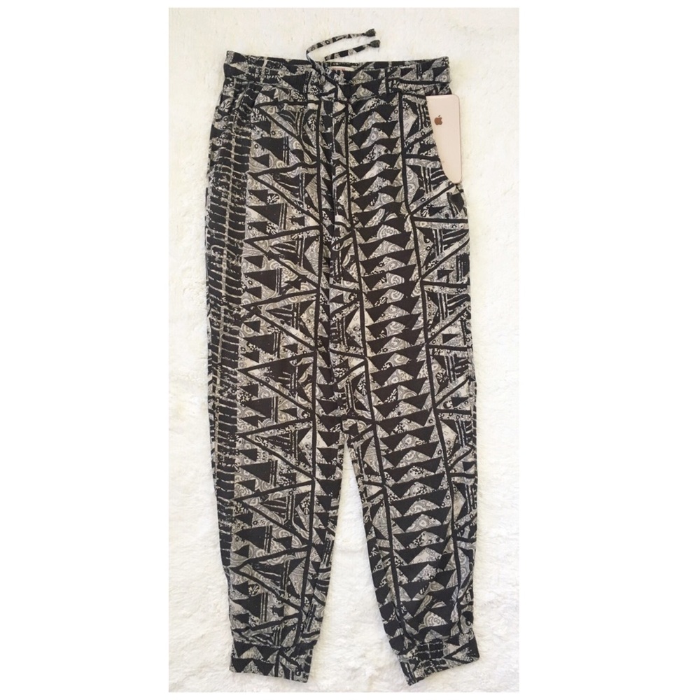 Mossimo ♥️ Lounge Cuffed Leg Pants - Picture 5 of 9